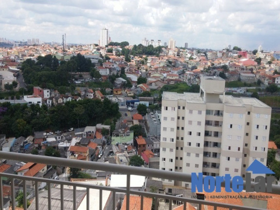 Imagem Apartamento com 3 Quartos à Venda, 67 m² em Vila Mazzei - São Paulo