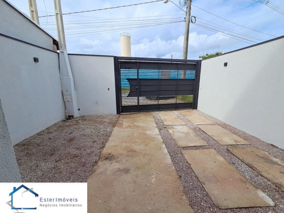 Imagem Casa com 3 Quartos para Alugar ou Temporada, 86 m² em Jardim Santa Gertrudes - Jundiaí