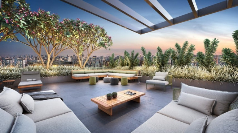 Imagem Imóvel com 1 Quarto à Venda, 32 m² em Vila Olímpia - São Paulo