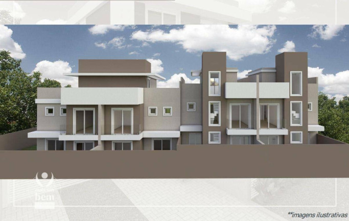 Imagem Sobrado com 3 Quartos à Venda, 173 m² em Bacacheri - Curitiba Imagem Sobrado com 3 Quartos à Venda, 173 m² em Bacacheri - Curitiba