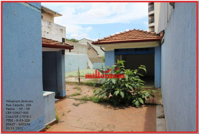 Imagem Sobrado com 3 Quartos à Venda, 286 m² em Penha De França - São Paulo Imagem Sobrado com 3 Quartos à Venda, 286 m² em Penha De França - São Paulo