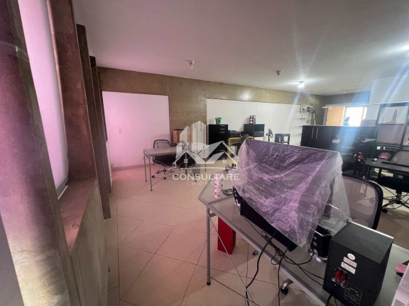 Imagem Sala Comercial para Alugar, 70 m² em Centro - Santos Imagem Sala Comercial para Alugar, 70 m² em Centro - Santos