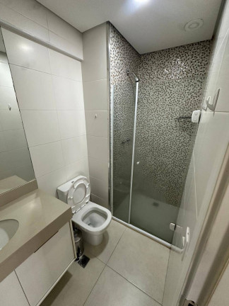 Imagem Apartamento com 1 Quarto para Alugar, 52 m² em Alphaville Centro Industrial E Empresarial/alphaville. - Barueri Imagem Apartamento com 1 Quarto para Alugar, 52 m² em Alphaville Centro Industrial E Empresarial/alphaville. - Barueri