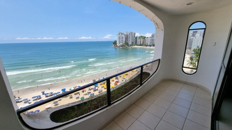 Imagem Apartamento com 3 Quartos à Venda, 196 m² em Astúrias - Guarujá Imagem Apartamento com 3 Quartos à Venda, 196 m² em Astúrias - Guarujá