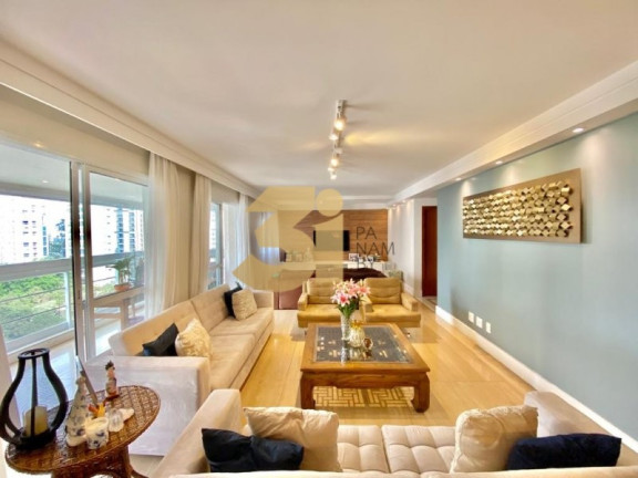 Imagem Apartamento com 4 Quartos à Venda, 201 m² em Panamby - São Paulo Imagem Apartamento com 4 Quartos à Venda, 201 m² em Panamby - São Paulo