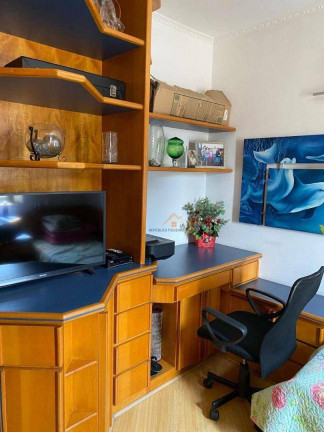 Imagem Apartamento com 4 Quartos à Venda ou Locação, 171 m² em Vila Caminho Do Mar - São Bernardo Do Campo