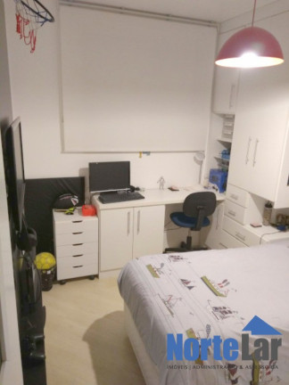 Imagem Apartamento com 2 Quartos à Venda, 54 m² em Casa Verde Alta - São Paulo
