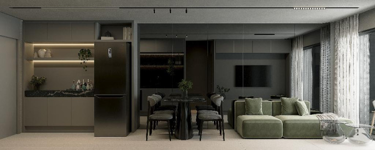 Imagem Apartamento com 2 Quartos à Venda, 50 m² em Cabo Branco - João Pessoa Imagem Apartamento com 2 Quartos à Venda, 50 m² em Cabo Branco - João Pessoa