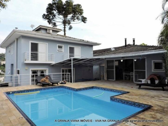 Casa com 4 Quartos à Venda, 400 m² em Golf Gardens - Carapicuíba