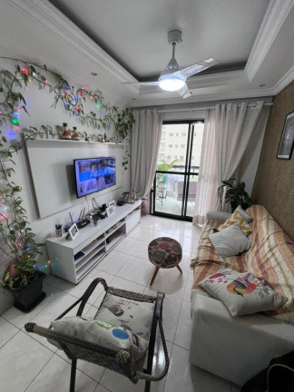 Imagem Apartamento com 2 Quartos à Venda, 70 m² em Boqueirão - Praia Grande