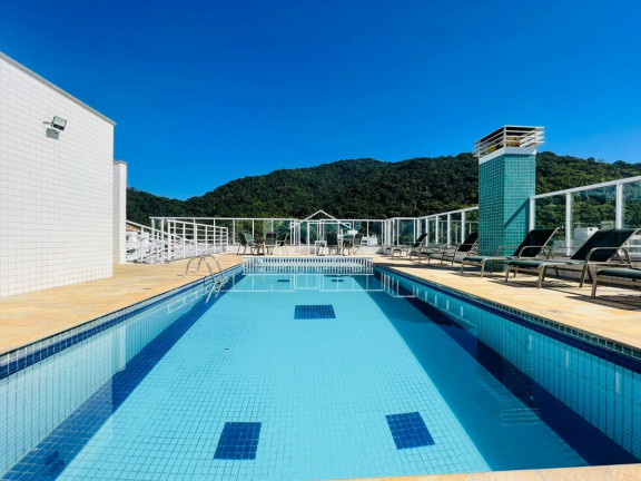 Imagem Apartamento com 2 Quartos à Venda, 57 m² em Toninhas - Ubatuba