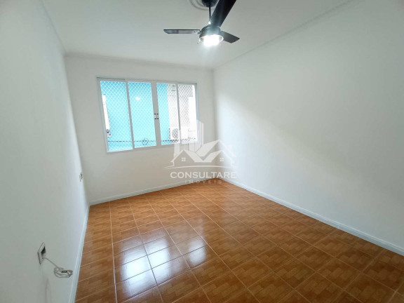 Apartamento com 2 Quartos à Venda, 84 m² em Campo Grande - Santos