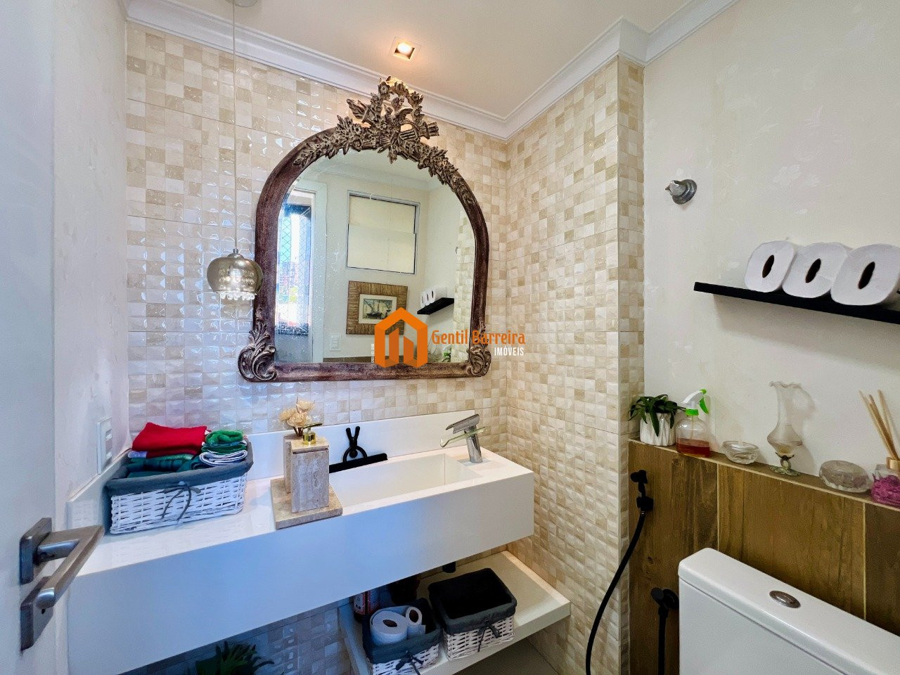 Imagem Apartamento com 4 Quartos à Venda,  em Papicu - Fortaleza