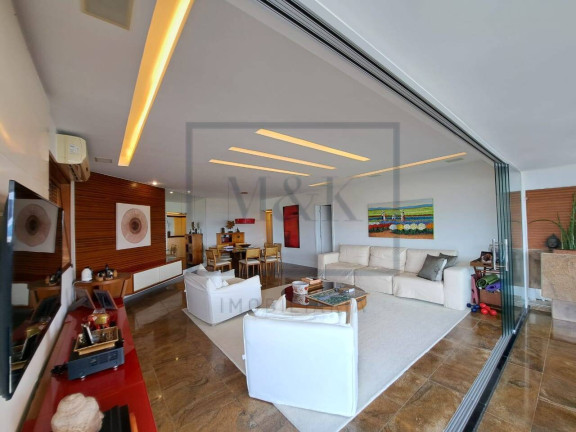 Imagem Apartamento com 3 Quartos à Venda, 220 m² em Barra Da Tijuca - Rio De Janeiro
