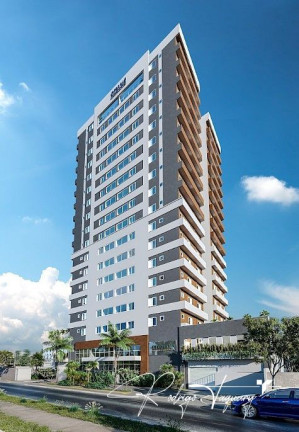 Apartamento com 2 Quartos à Venda, 58 m² em Jardim Planalto - Goiânia
