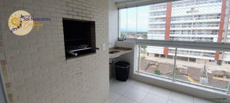 Imagem Apartamento com 2 Quartos à Venda, 79 m² em Jardim  Indaiá - Bertioga
