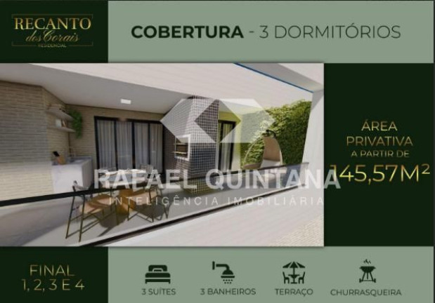 Imagem Apartamento com 2 Quartos à Venda, 64 m² em Abraão - Florianópolis