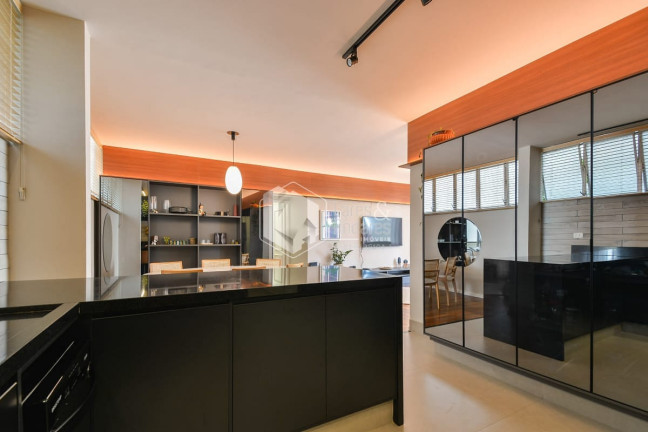 Imagem Apartamento com 3 Quartos à Venda, 170 m² em Cerqueira César - São Paulo