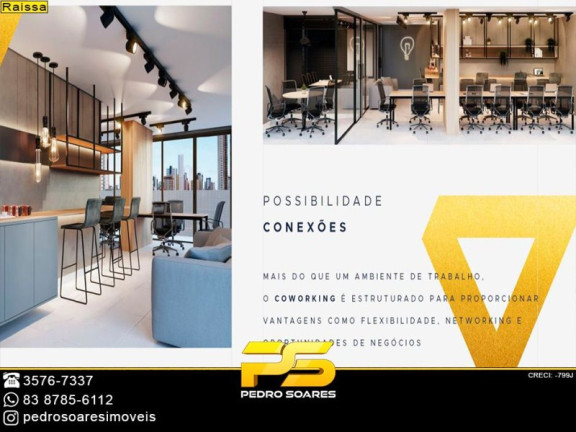 Imagem Apartamento à Venda, 63 m² em Manaíra - João Pessoa Imagem Apartamento à Venda, 63 m² em Manaíra - João Pessoa