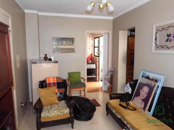 Apartamento com 1 Quarto à Venda, 40 m² em Centro Histórico - Porto Alegre