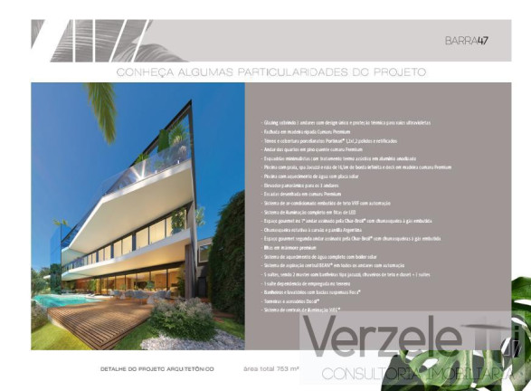 Imagem Casa com 5 Quartos à Venda, 753 m² em Barra - Balneário Camboriú