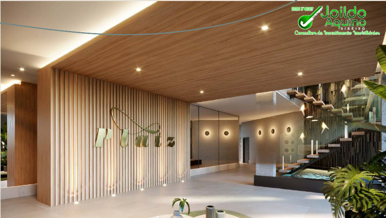 Imagem Apartamento com 3 Quartos à Venda, 105 m² em Cocó - Fortaleza