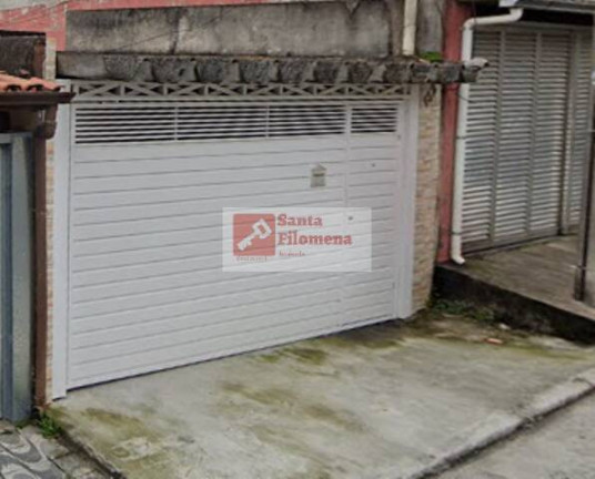 Imagem Casa com 2 Quartos à Venda, 125 m² em Jardim Do Estádio - Santo André Imagem Casa com 2 Quartos à Venda, 125 m² em Jardim Do Estádio - Santo André