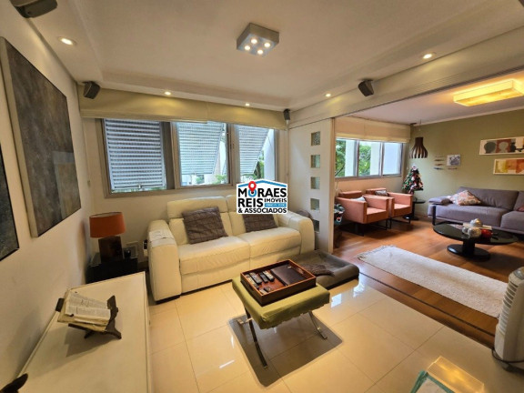 Imagem Apartamento com 3 Quartos à Venda, 161 m² em Itaim Bibi - São Paulo