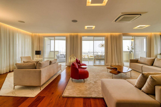 Imagem Apartamento com 4 Quartos à Venda, 360 m² em Parque Residencial Aquarius - São José Dos Campos Imagem Apartamento com 4 Quartos à Venda, 360 m² em Parque Residencial Aquarius - São José Dos Campos