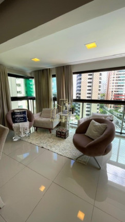 Imagem Imóvel com 4 Quartos à Venda, 142 m² em Alphaville I - Salvador