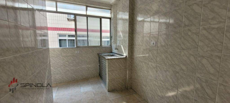 Imagem Apartamento com 1 Quarto à Venda, 40 m² em Canto Do Forte - Praia Grande Imagem Apartamento com 1 Quarto à Venda, 40 m² em Canto Do Forte - Praia Grande