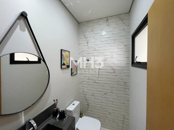 Imagem Casa de Condomínio com 3 Quartos à Venda, 234 m² em Jardim Green Park Residence - Hortolândia Imagem Casa de Condomínio com 3 Quartos à Venda, 234 m² em Jardim Green Park Residence - Hortolândia