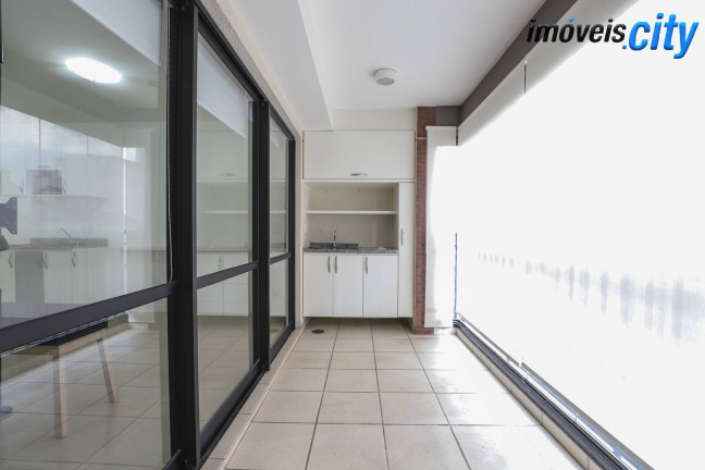 Apartamento com 1 Quarto para Alugar, 42 m² em Bela Vista - São Paulo