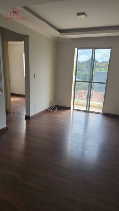 Apartamento com 2 Quartos para Alugar, 54 m² em Jardim Paris - São Paulo