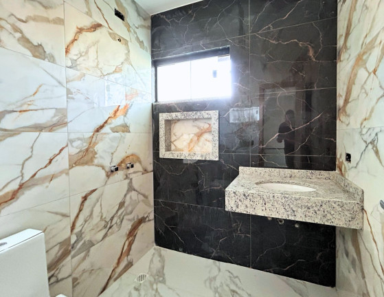 Imagem Sobrado com 3 Quartos à Venda, 103 m² em Cachoeira - Araucária