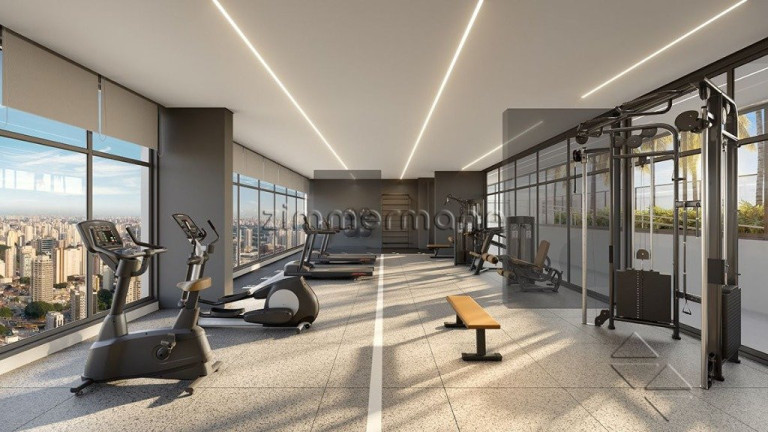Apartamento com 1 Quarto à Venda, 66 m² em Pompeia - São Paulo