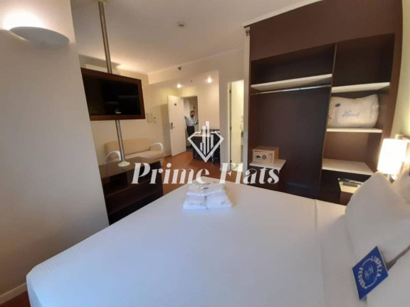 Imagem Apartamento com 1 Quarto para Alugar, 27 m² em Jardim Anália Franco - São Paulo Imagem Apartamento com 1 Quarto para Alugar, 27 m² em Jardim Anália Franco - São Paulo