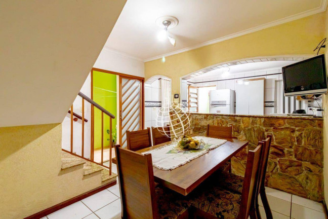 Imagem Casa com 4 Quartos à Venda, 214 m² em Atibaia Jardim - Atibaia