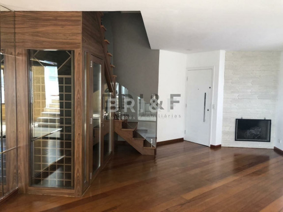 Apartamento com 3 Quartos à Venda, 210 m² em Planalto Paulista - São Paulo