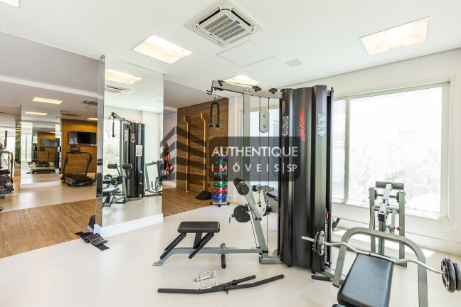 Imagem Apartamento com 3 Quartos à Venda, 143 m² em Tamboré - Santana De Parnaíba