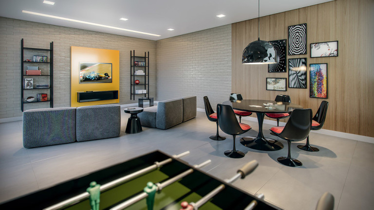 Imagem Apartamento com 3 Quartos à Venda, 94 m² em Belém - São Paulo Imagem Apartamento com 3 Quartos à Venda, 94 m² em Belém - São Paulo