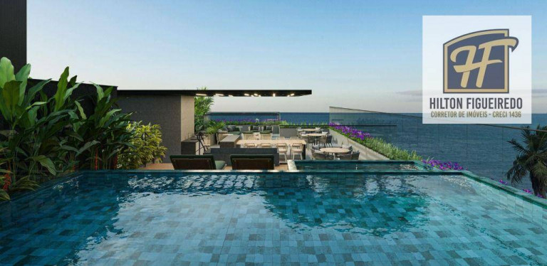 Imagem Apartamento com 1 Quarto à Venda, 29 m² em Intermares - João Pessoa Imagem Apartamento com 1 Quarto à Venda, 29 m² em Intermares - João Pessoa