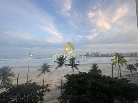 Apartamento com 3 Quartos à Venda, 106 m² em Pitangueiras - Guarujá