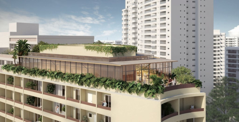 Imagem Apartamento com 1 Quarto à Venda, 57 m² em Centro - São Paulo