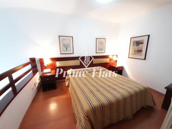 Foto do imóvel Apartamento com 1 Quarto à Venda, 52 m² em Moema - São Paulo
