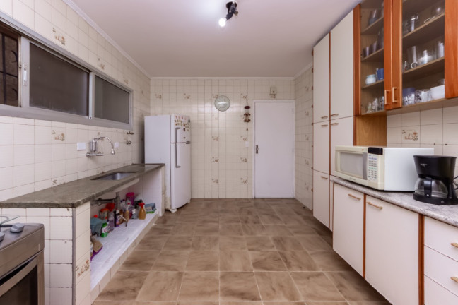 Imagem Sobrado com 3 Quartos à Venda, 113 m² em Vila Santo Estéfano - São Paulo