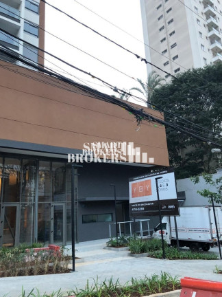 Imagem Apartamento com 1 Quarto à Venda, 25 m² em Vila Clementino - São Paulo