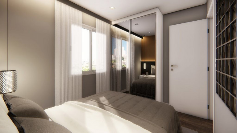 Imagem Imóvel com 2 Quartos à Venda, 30 m² em Ipiranga - São Paulo