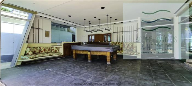 Imagem Casa com 5 Quartos à Venda, 782 m² em Balneário Praia Do Pernambuco - Guarujá