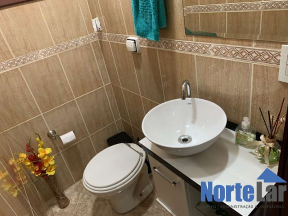 Imagem Casa de Condomínio com 3 Quartos à Venda, 188 m² em Vila Mazzei - São Paulo